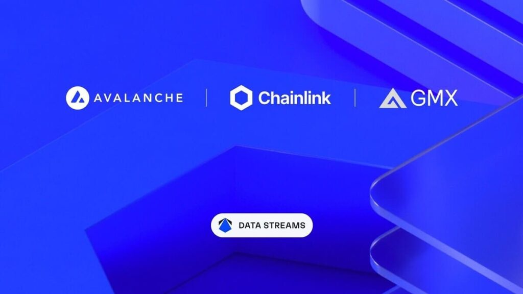 chainlink avalanche gmx