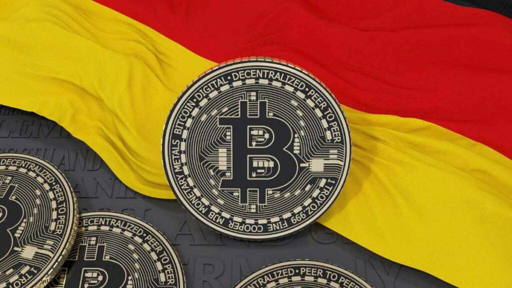 German Government Continues Bitcoin Sell-Off Amid Controversy