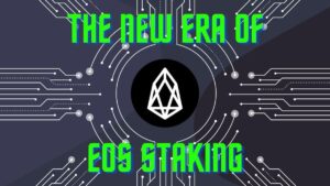 eos staking