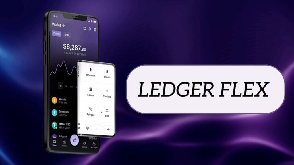 ledger flex wallet featured