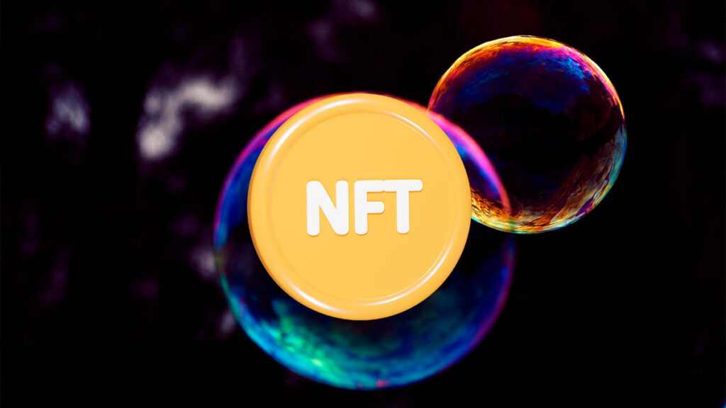 July NFT Sales Crash to Near Record Lows – Is the Bubble About to Burst?