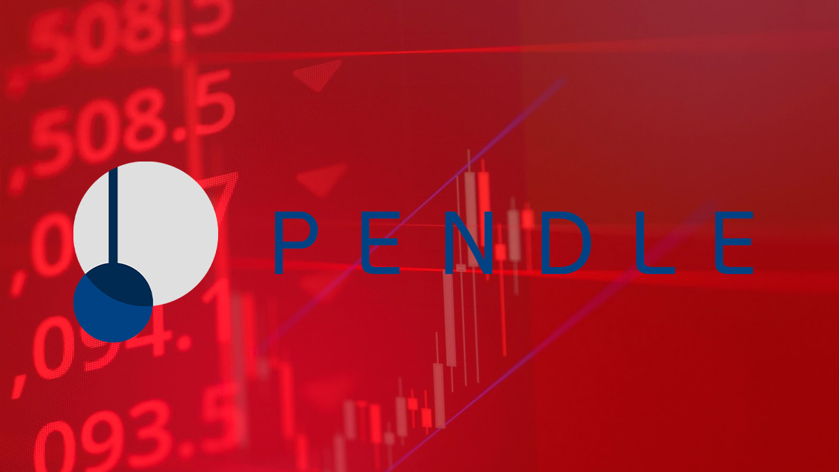 Pendle Protocol in Crisis: TVL Plummets Over 40% in Just One Week