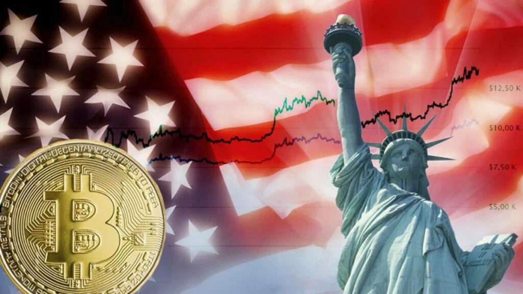 US Inflation Falls to 3% and Cryptocurrencies React