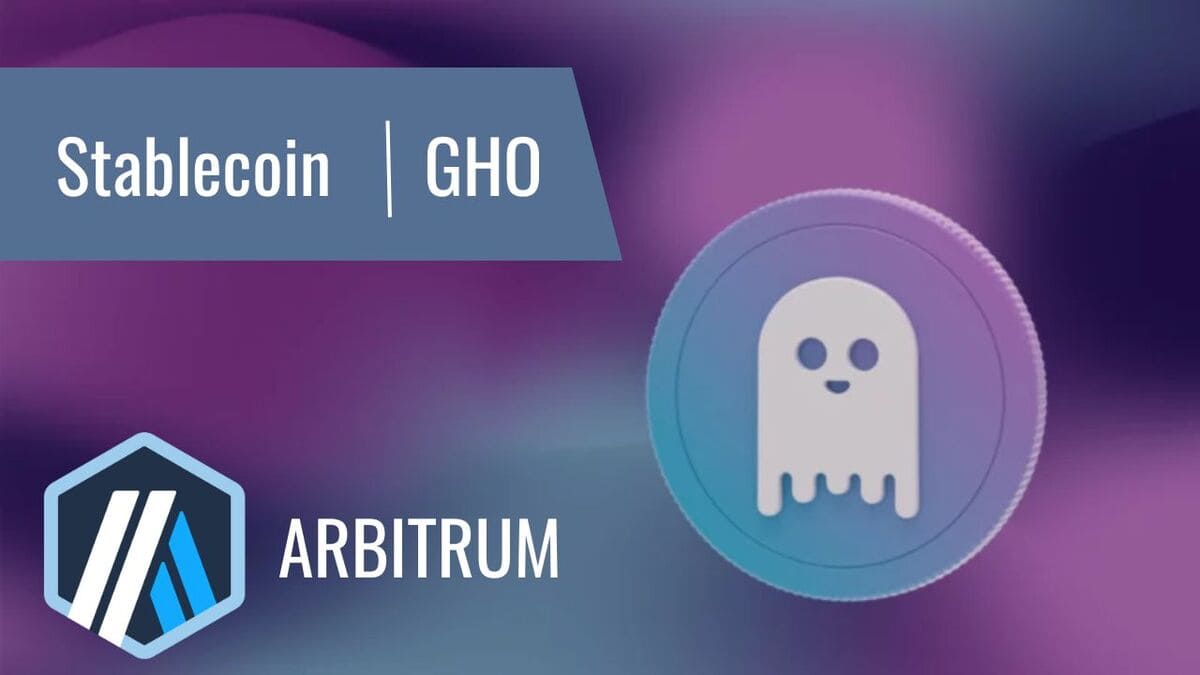 aave arbitrum stablecoin