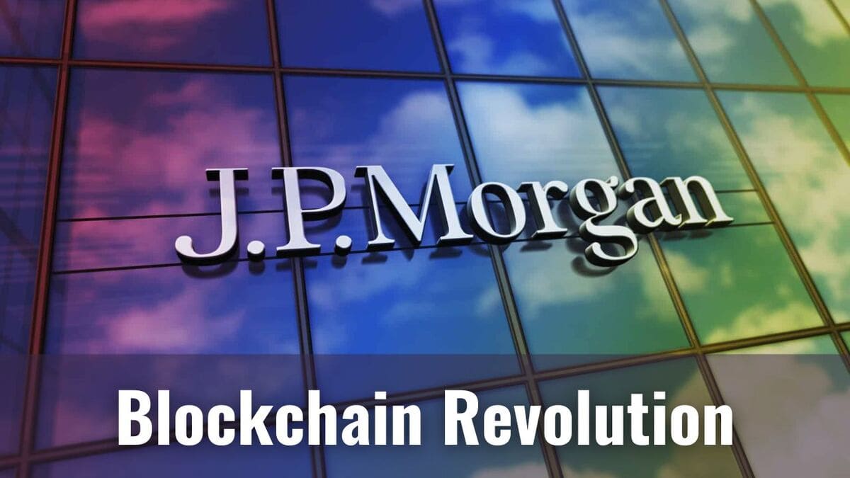 jp morgan blockchain