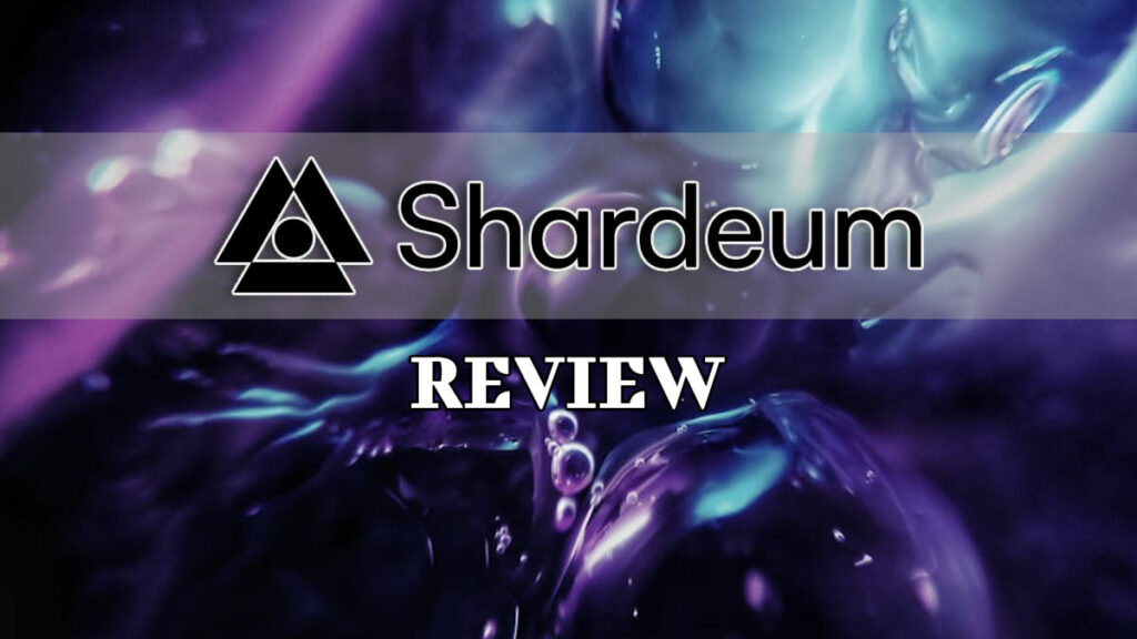 Shardeum Review