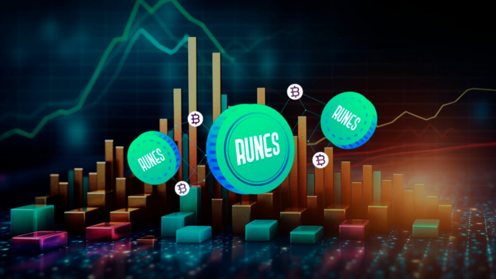 Bitcoin Runes Protocol Nets $162M in Fees as NFT Activity Explodes in 4 Months