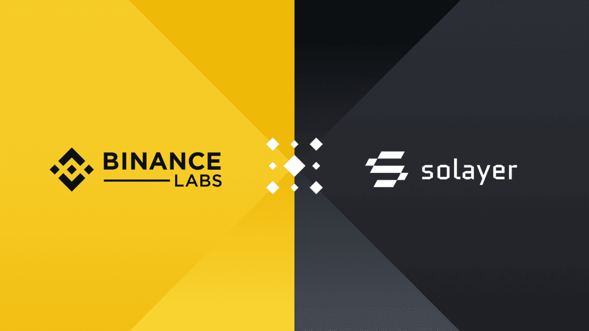 binance solayer solana