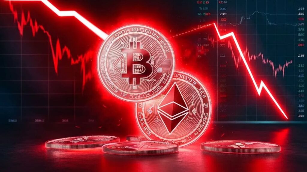 crypto market bitcoin ethereum