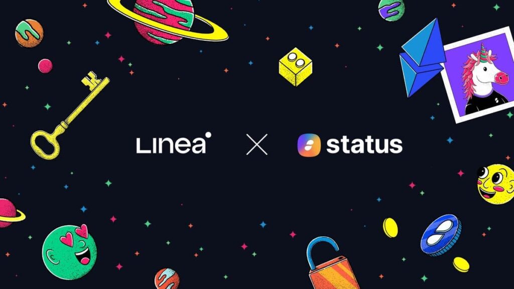 status ethereum linea l2