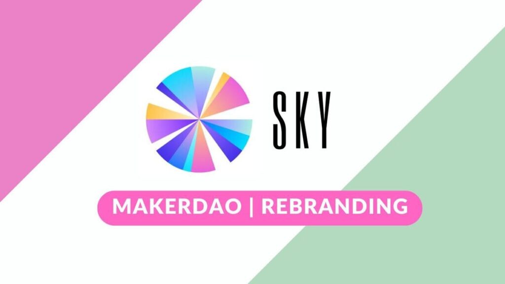 sky markerdao rebranding