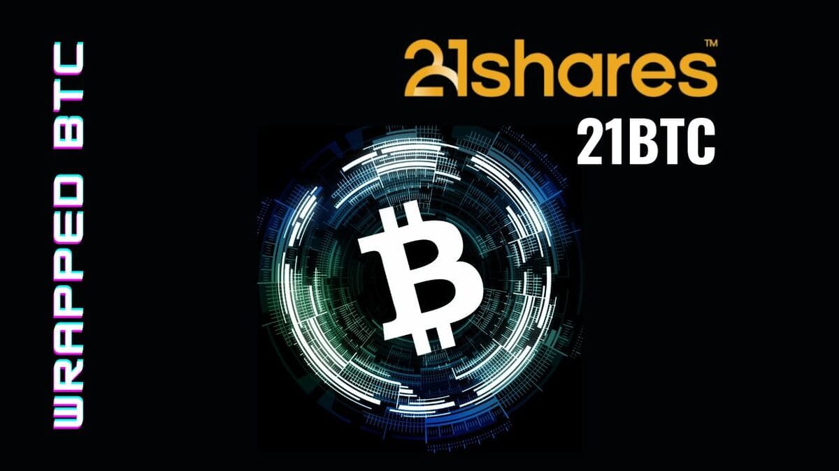 21shares bitcoin