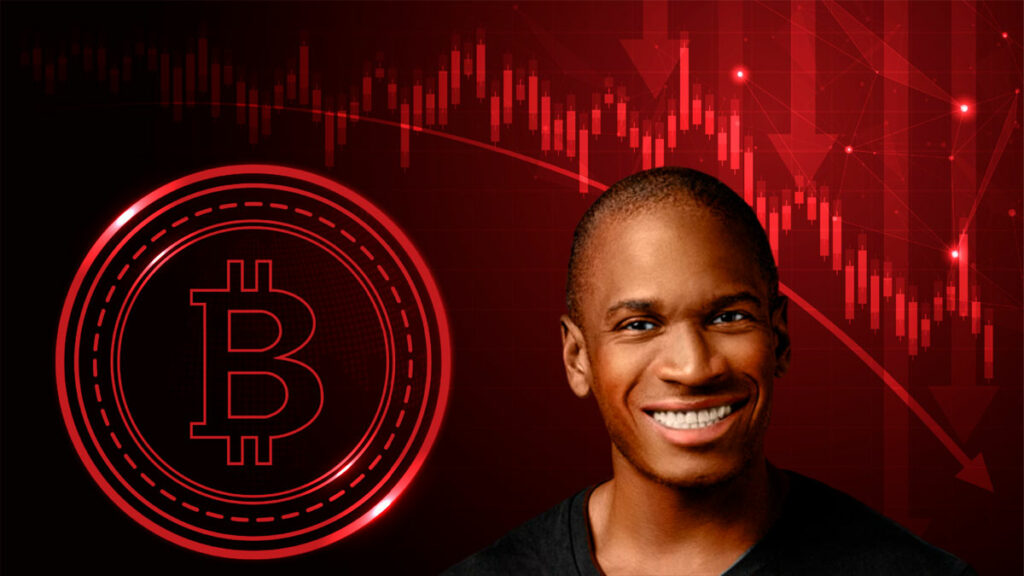 Arthur Hayes Forecasts Bitcoin’s Drop Below $50K as Market Fear Reaches Critical Levels