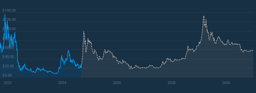 How will Avalanche (AVAX) navigate through 2030