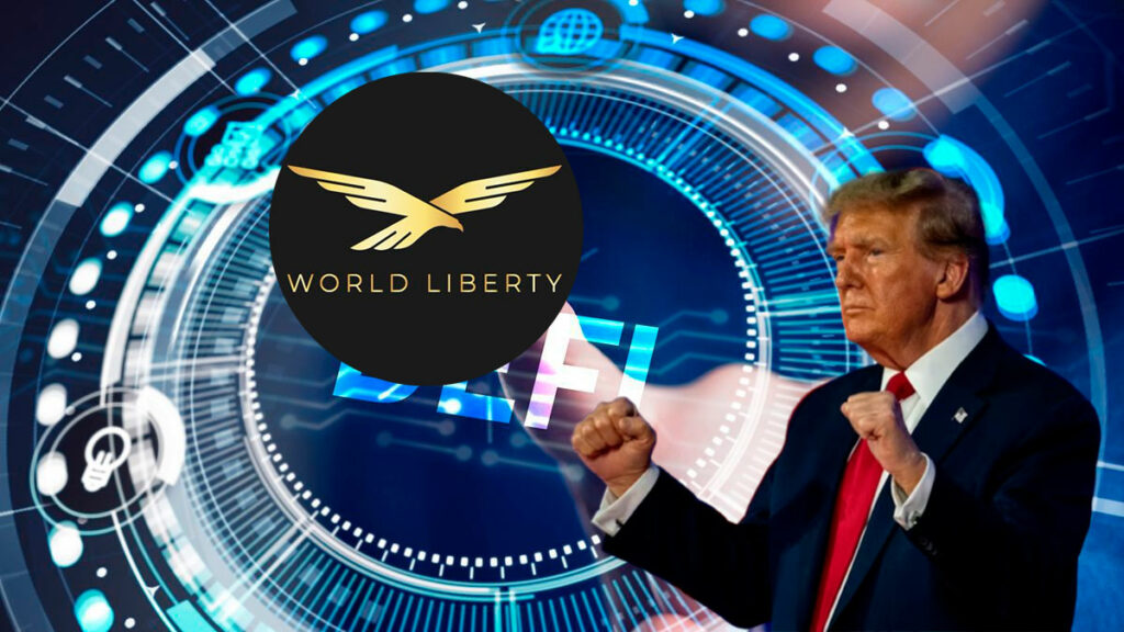 Trump's Crypto Venture World Liberty Financial to Go Live During Election Campaign: This is the Official Date