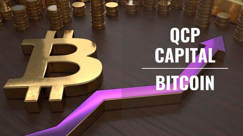 qcp capital bitcoin btc