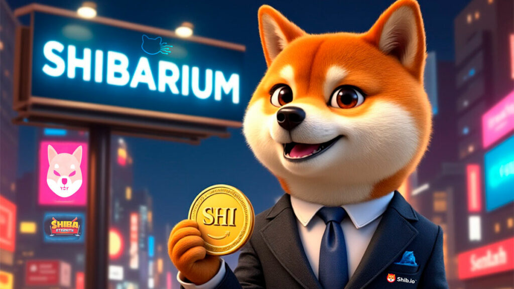 Shiba Inu Teases SHI Stablecoin Release on Shibarium – Here’s What You Need to Know