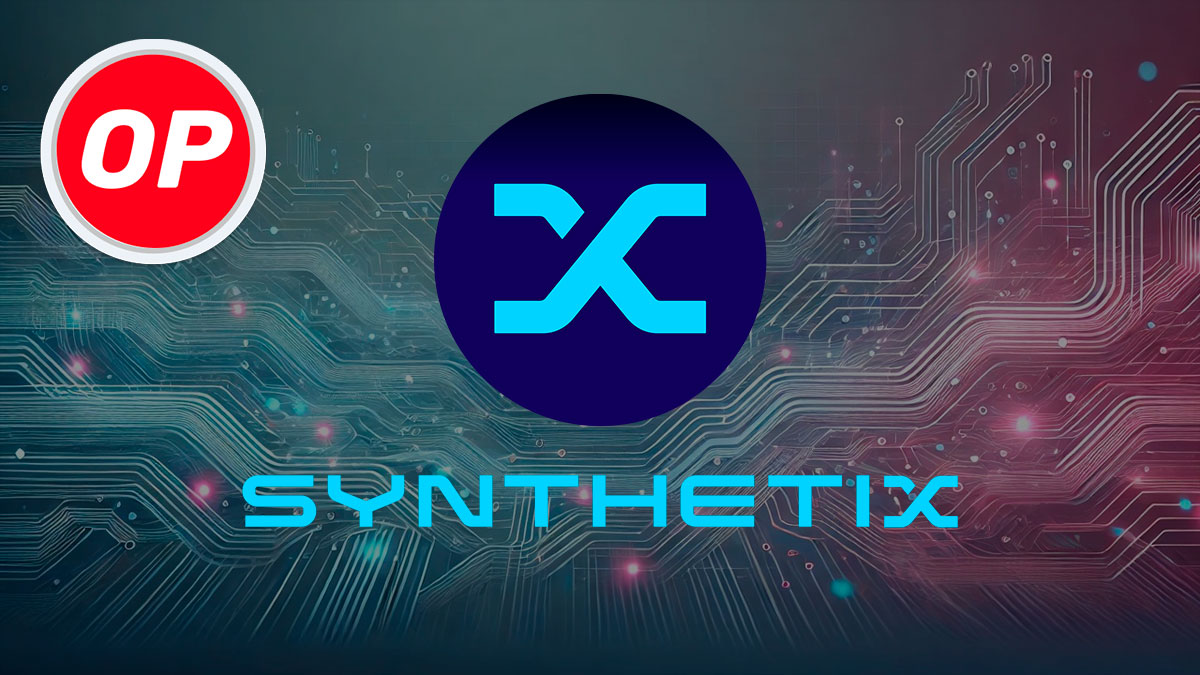 Synthetix Introduces SNAXchain: The New Blockchain on Optimism’s Infrastructure