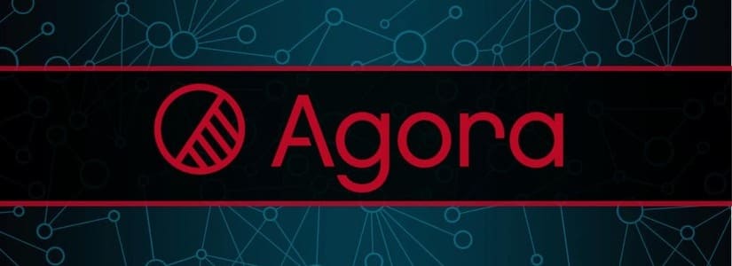 agora banks blockchain