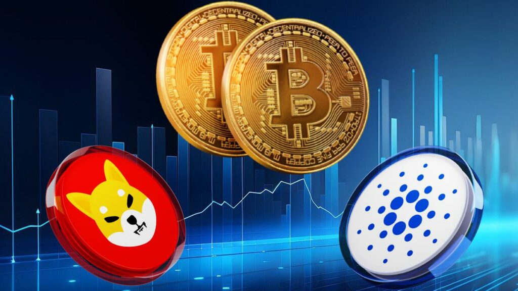 Analysis: What could the next few months hold for Bitcoin, Shiba and Cardano?