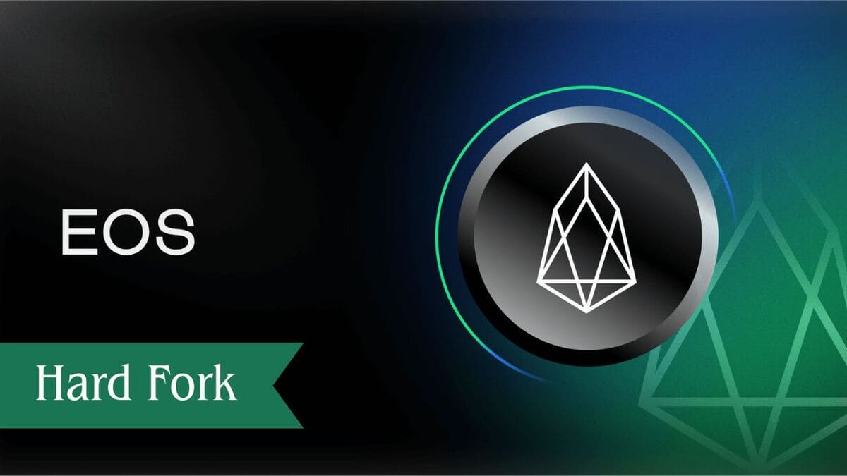 EOS hard fork