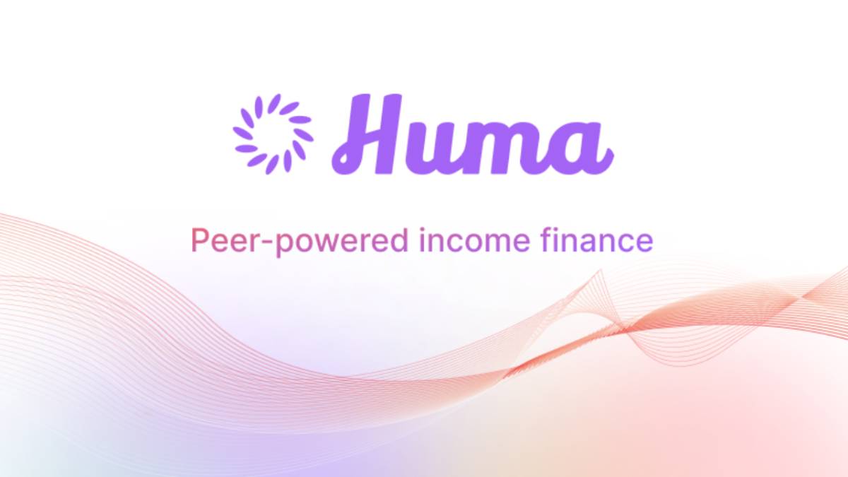 RWA Tokenization Boost: Huma Finance Raises $38M to Power Its PayFi Platform