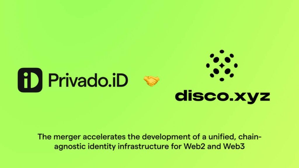 Privado ID Merges with Disco—What This Means for Multichain Identity Solutions