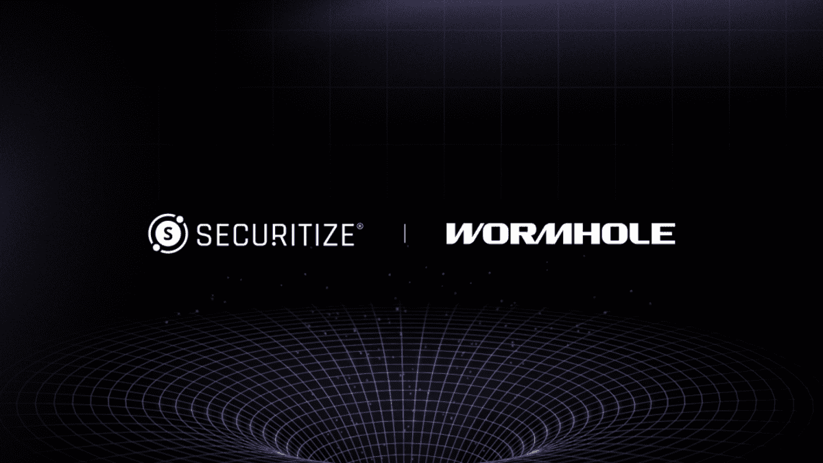 securitize wormhole featured