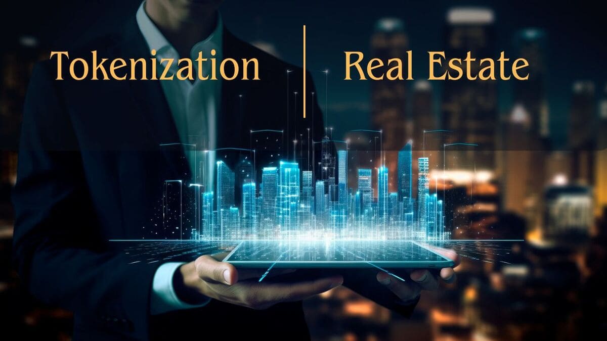 real estate tokenization