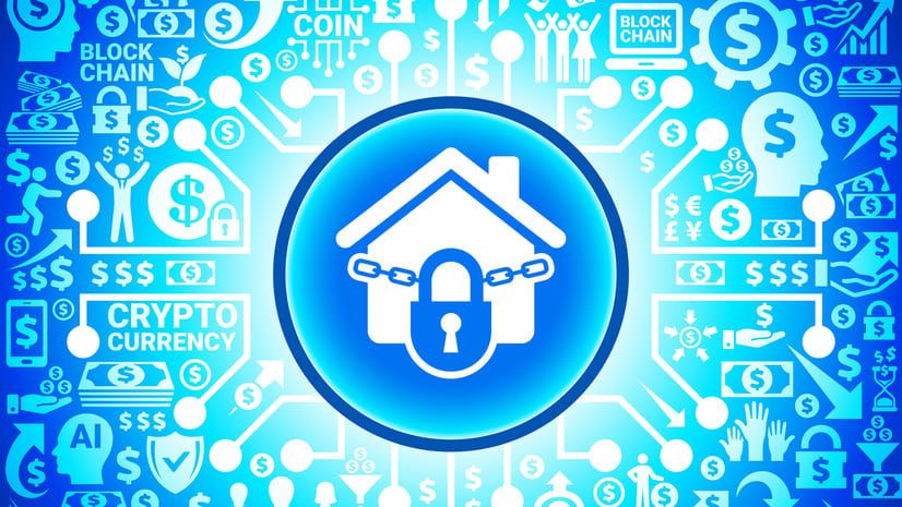 real estate tokenization post