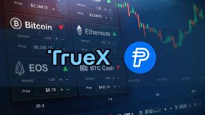 truex pyusd paypal