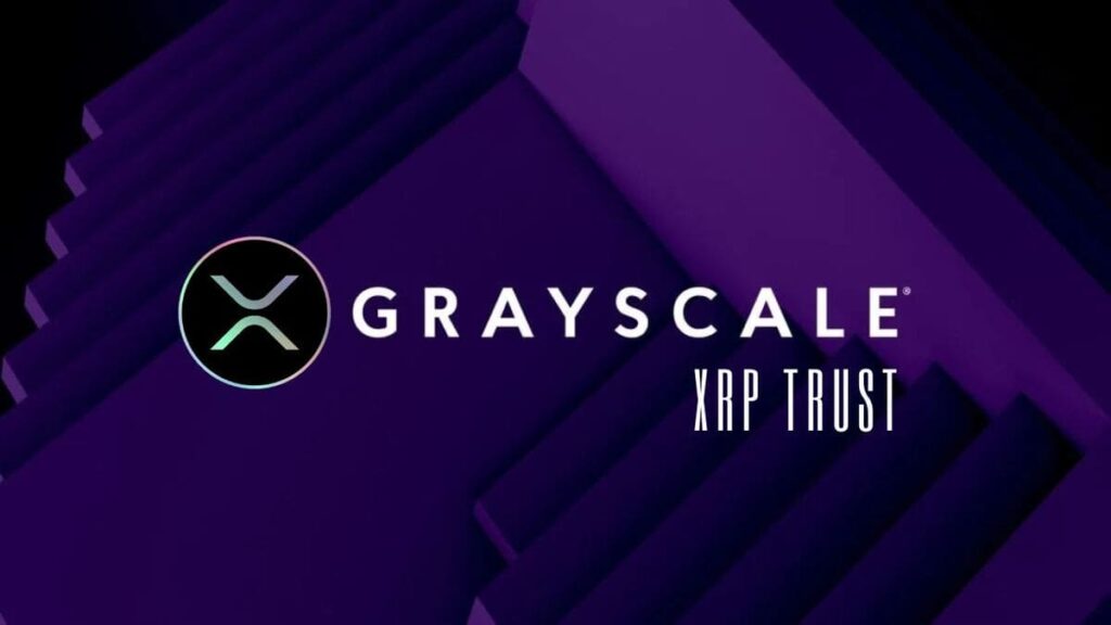 grayscale xrp trust ripple