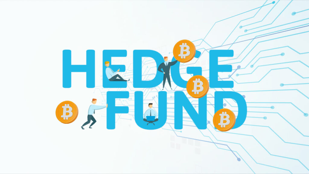 Hedge Funds Show Increasing Confidence in Crypto as Exposure Rises to 47%