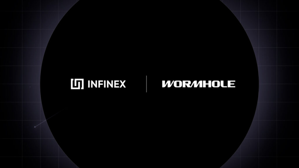 Wormhole Partners with Infinex for Multichain DeFi Infrastructure, Raises $65M Through NFT Sale