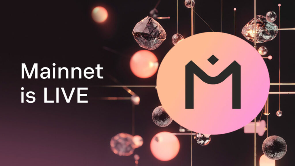 MANTRA Launches Mainnet, Expanding OM Token’s Role in Real-World Asset Tokenization