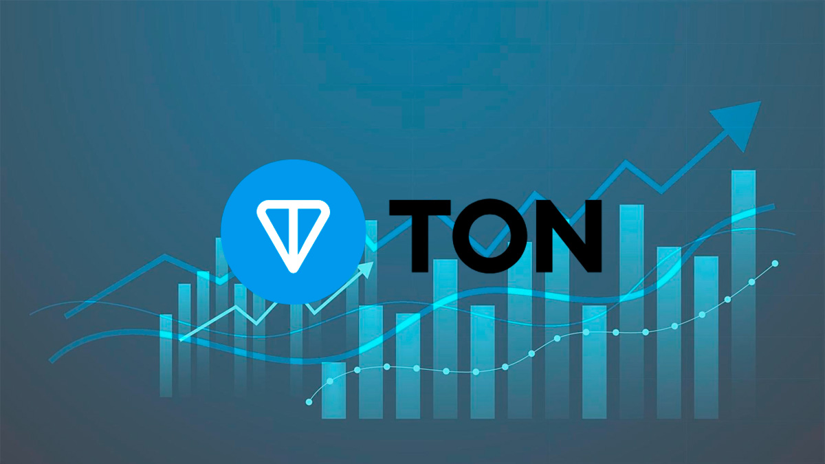 TON Blockchain Captures 50% of L1 Transactions in September Thanks to GameFi Success