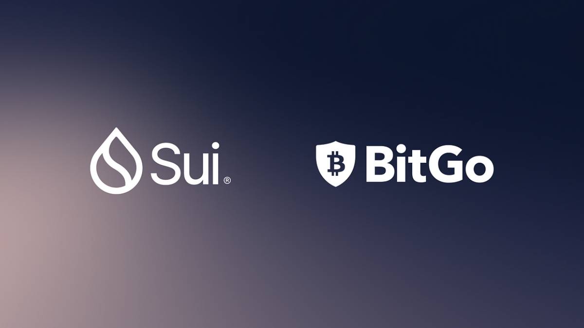 BitGo Adds Custody for Sui Naming Service and DeepBook, But SUI Token Crashes