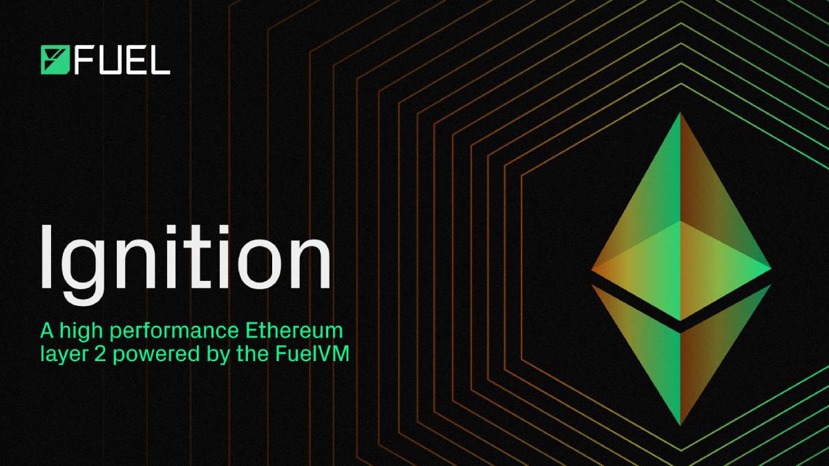 Fuel Labs Launches High-Performance Ignition Mainnet with FuelVM