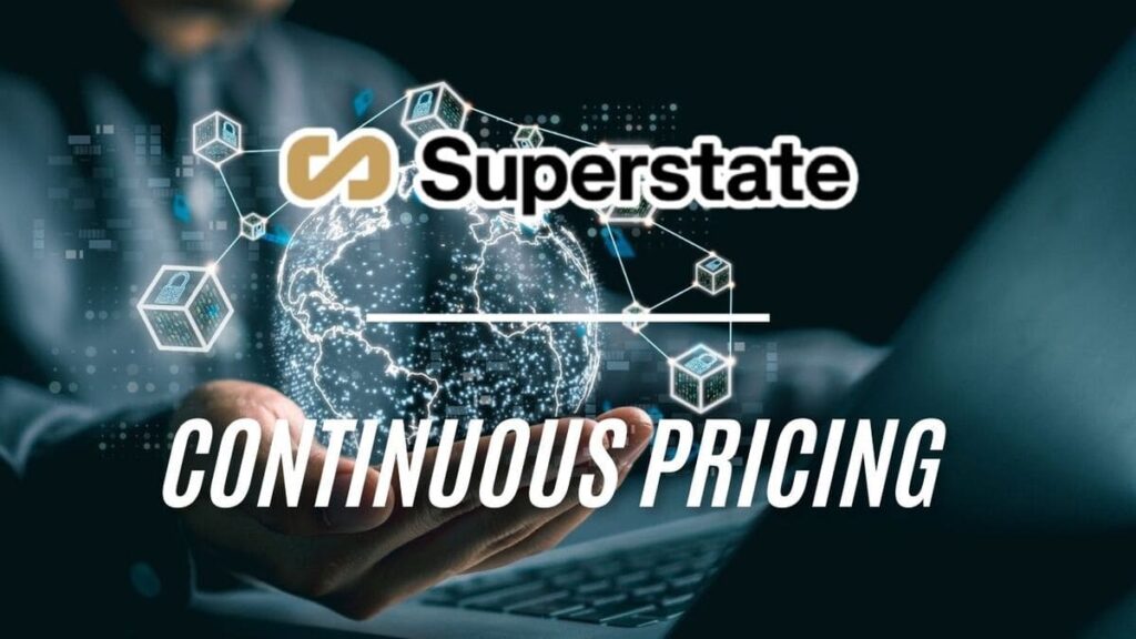 superstate continuous pricing ftr