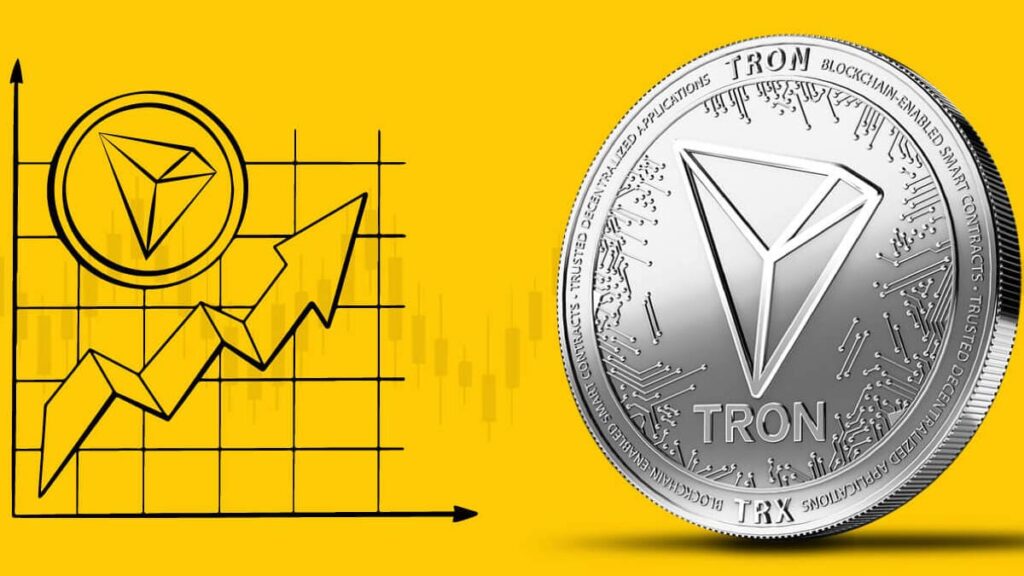 tron trx justin sun