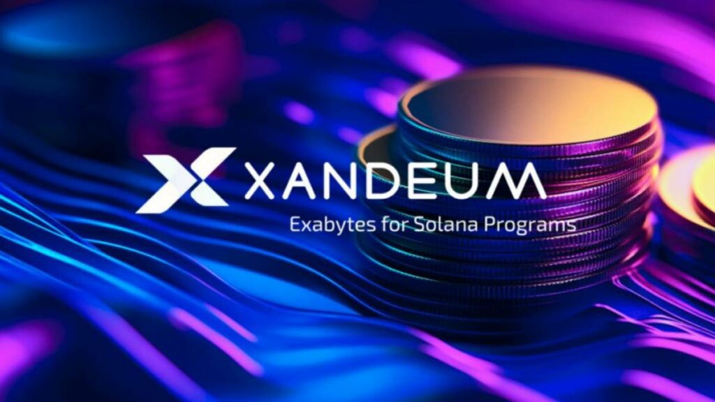 Xandeum Brings XAND Token and Liquid Staking to Solana’s Storage Ecosystem