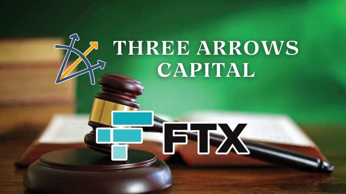 three arrows capital ftx ftr