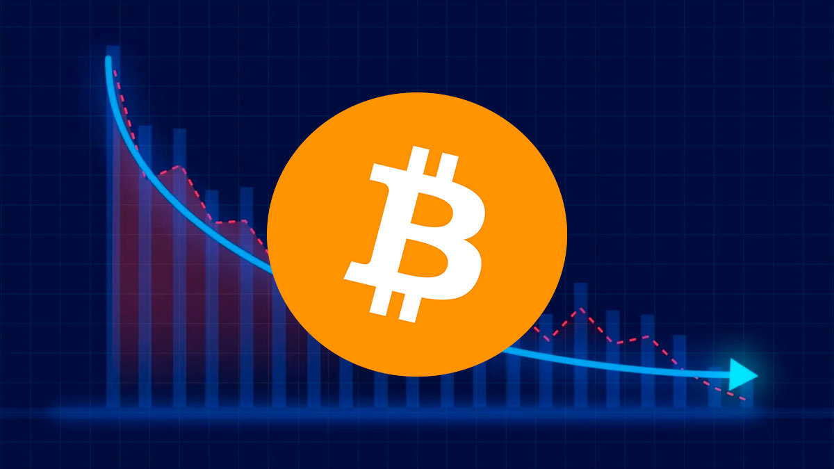 Crypto Market Plummets - Bitcoin Falls to $92K