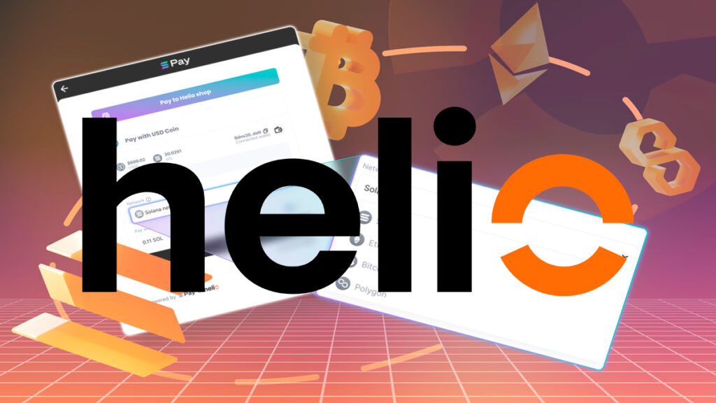 Helio Pay Enhances Solana Pay Integration on Shopify, Adds Bitcoin & Ethereum Options