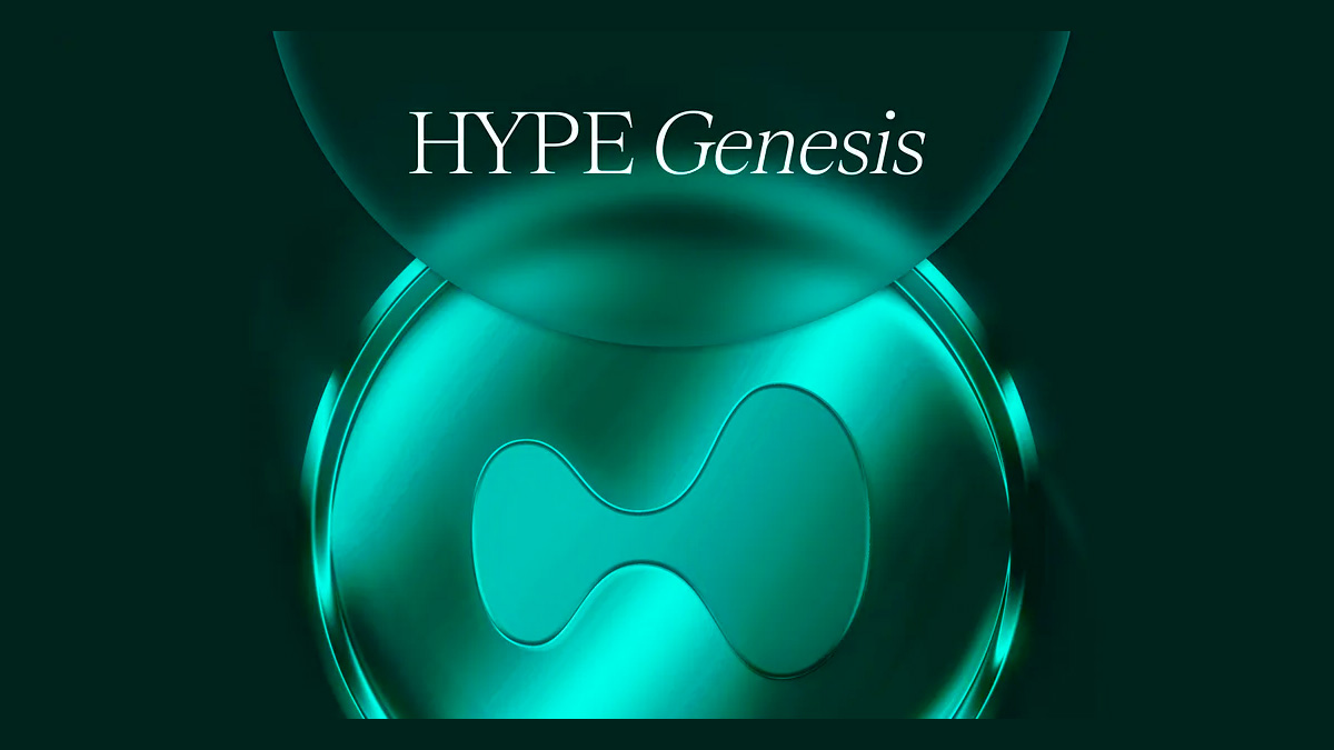 HyperLiquid Launches HYPE Token with Capped Supply and Airdrop Plan