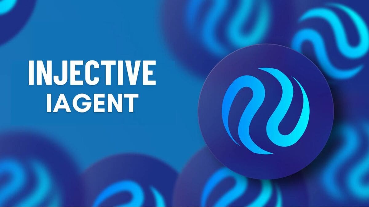 injective inj iagent blockchain ai featured