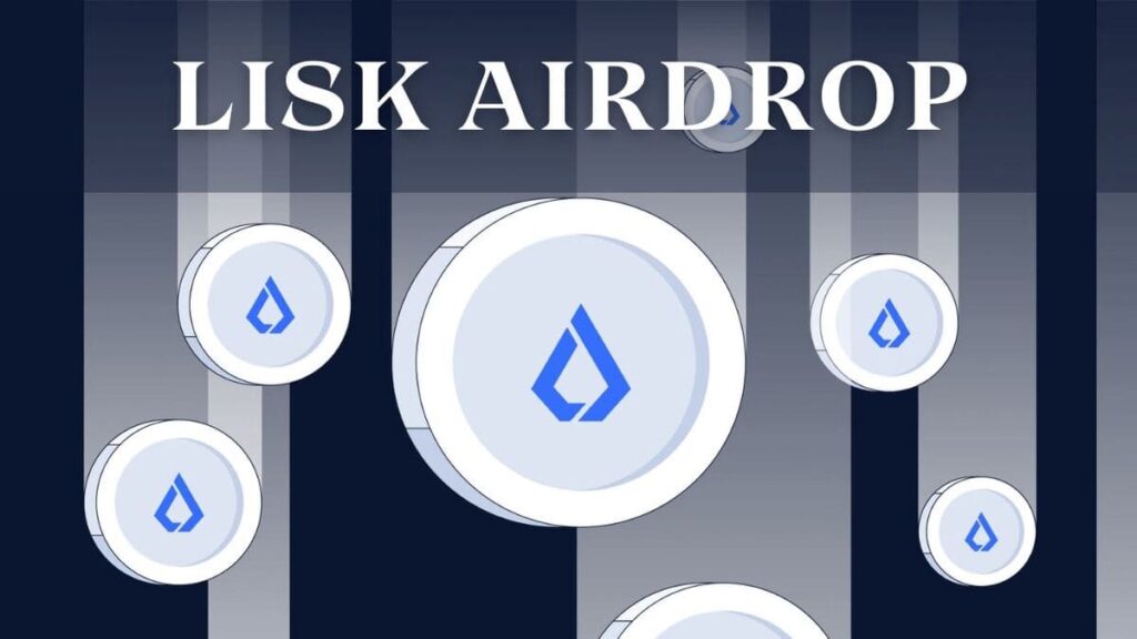 lisk airdrop mainnet ethereum ftr