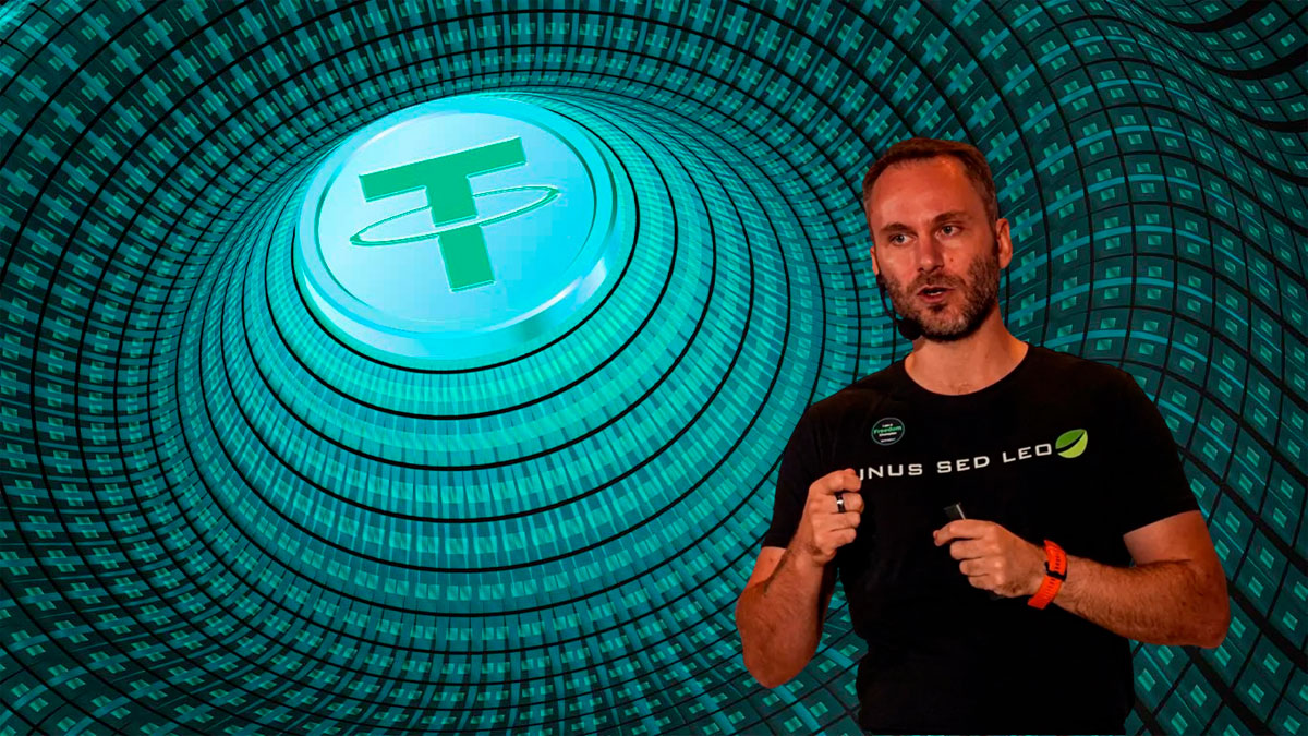 Paolo Ardoino Reveals the Truth About Tether's Official Blockchain Launch