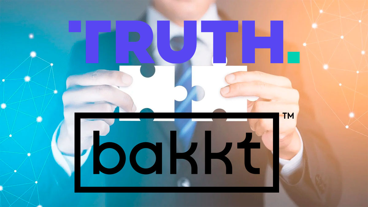 Trump’s Truth Social Set to Acquire Crypto Platform Bakkt, Report Reveals