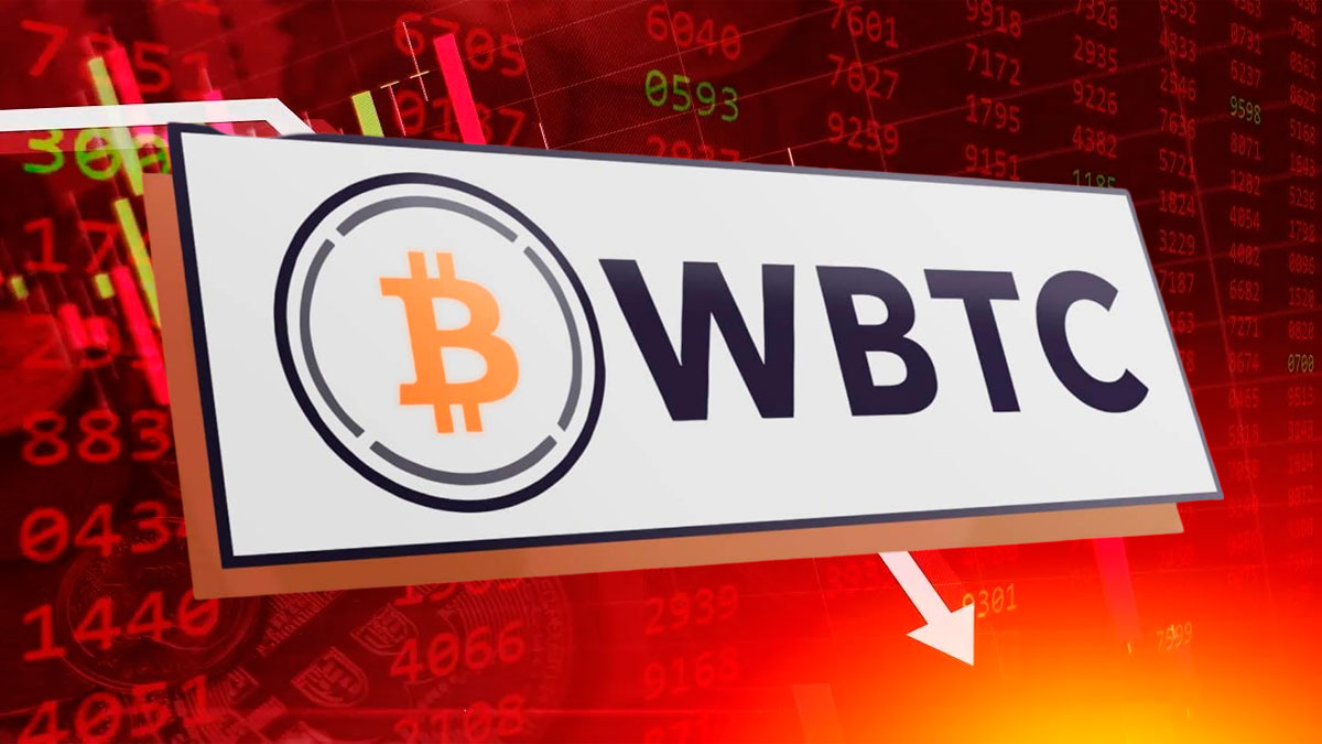 WBTC Briefly Falls to $5,200 in Binance Glitch, Returns to Normal Levels